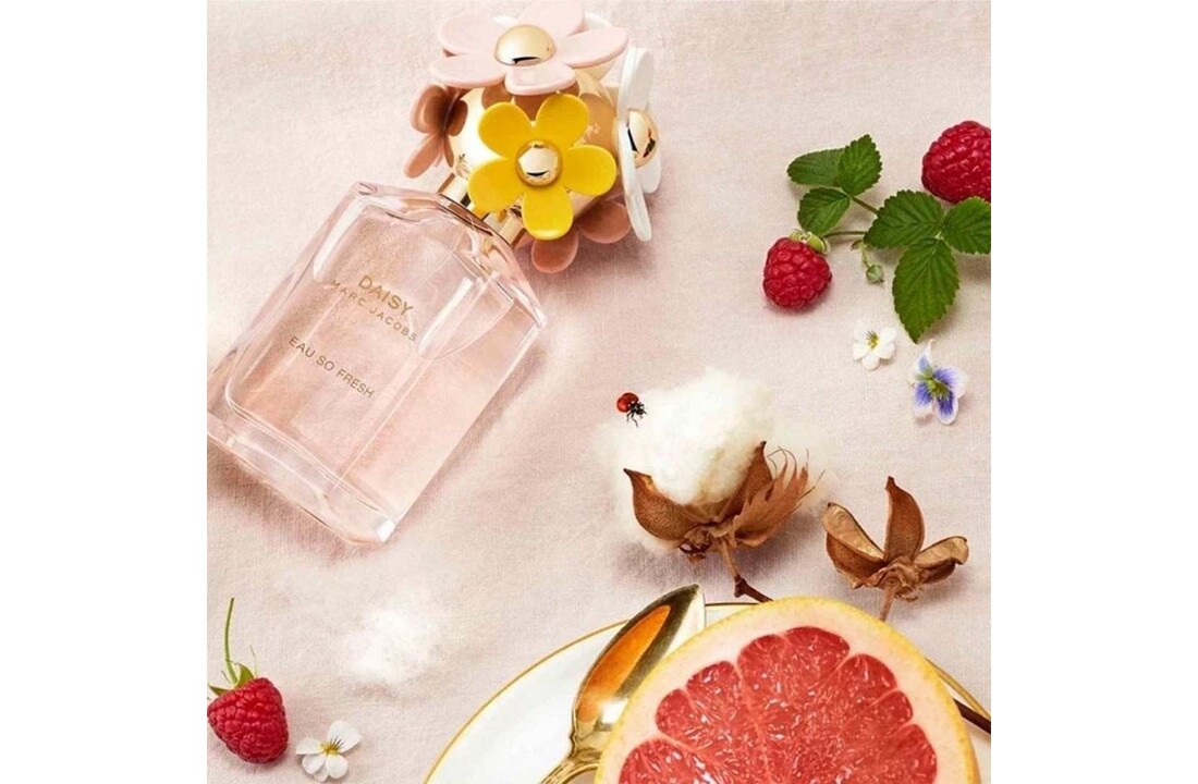 Daisy Eau So Fresh Giftset Eau de Toilette - 3x75ml