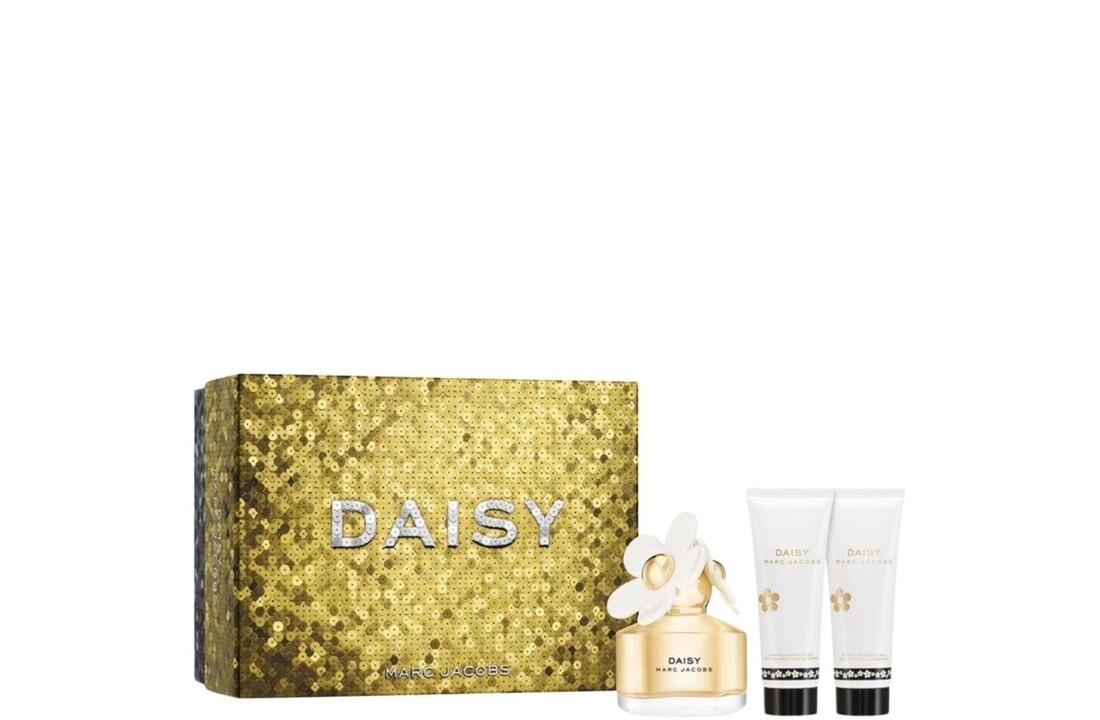 Daisy Giftset Eau de Toilette - 50ml + 2x75ml