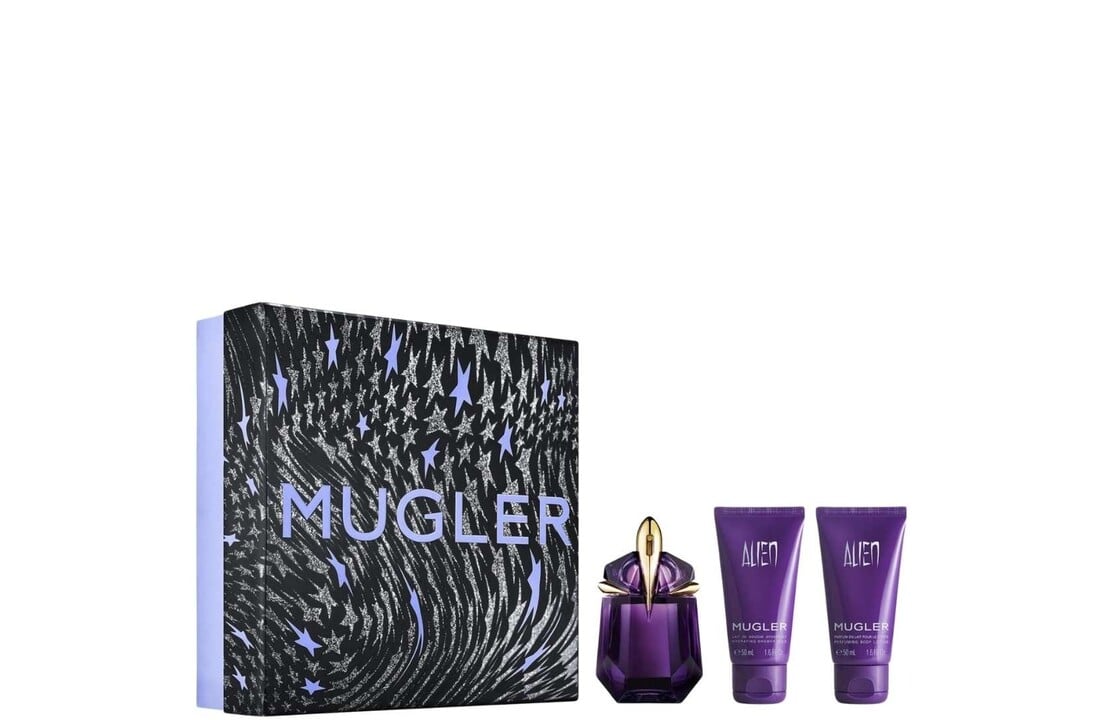 Alien Eau de Parfum Giftset - 30ml + 2x50ml
