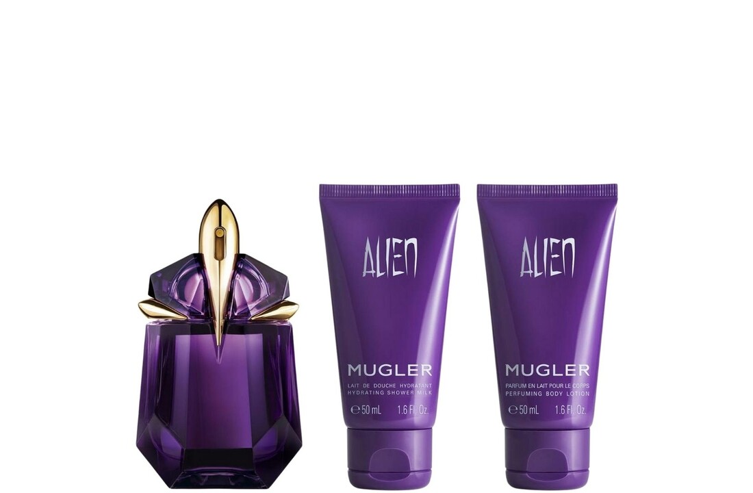 Alien Eau de Parfum Giftset - 30ml + 2x50ml