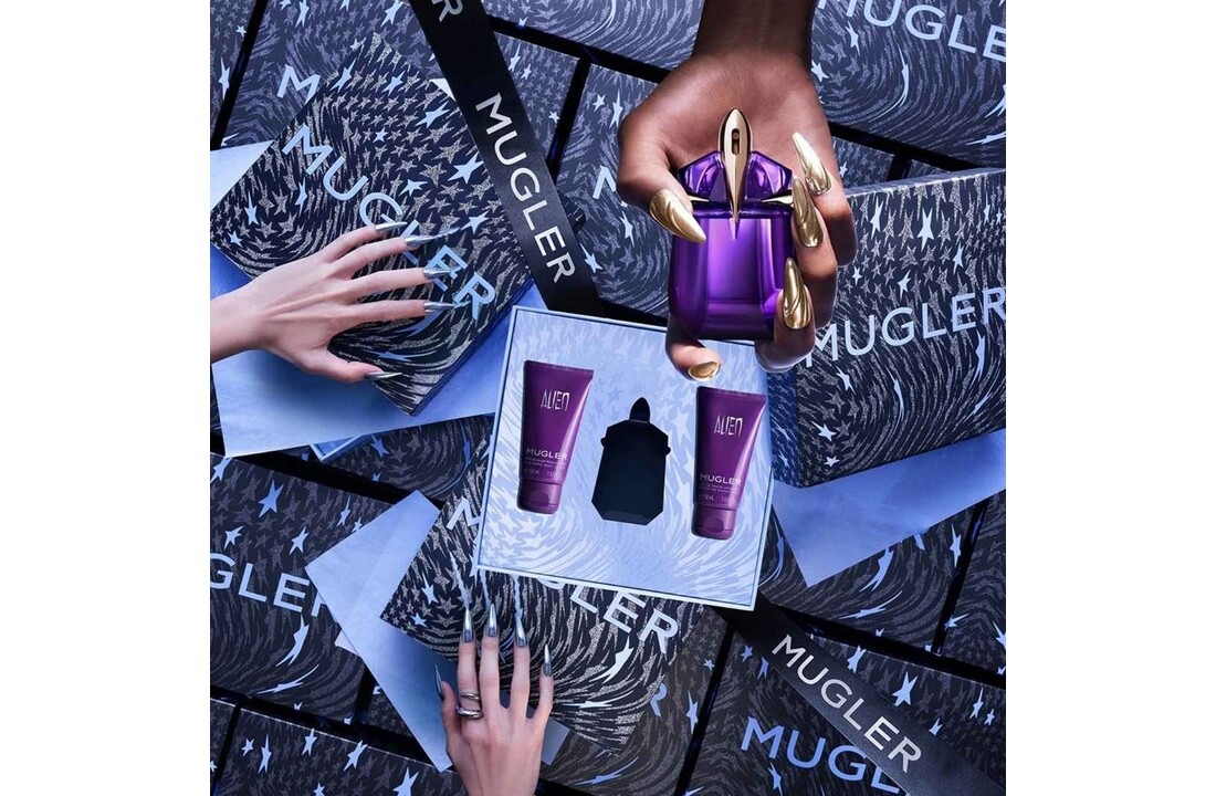 Alien Eau de Parfum Giftset - 30ml + 2x50ml