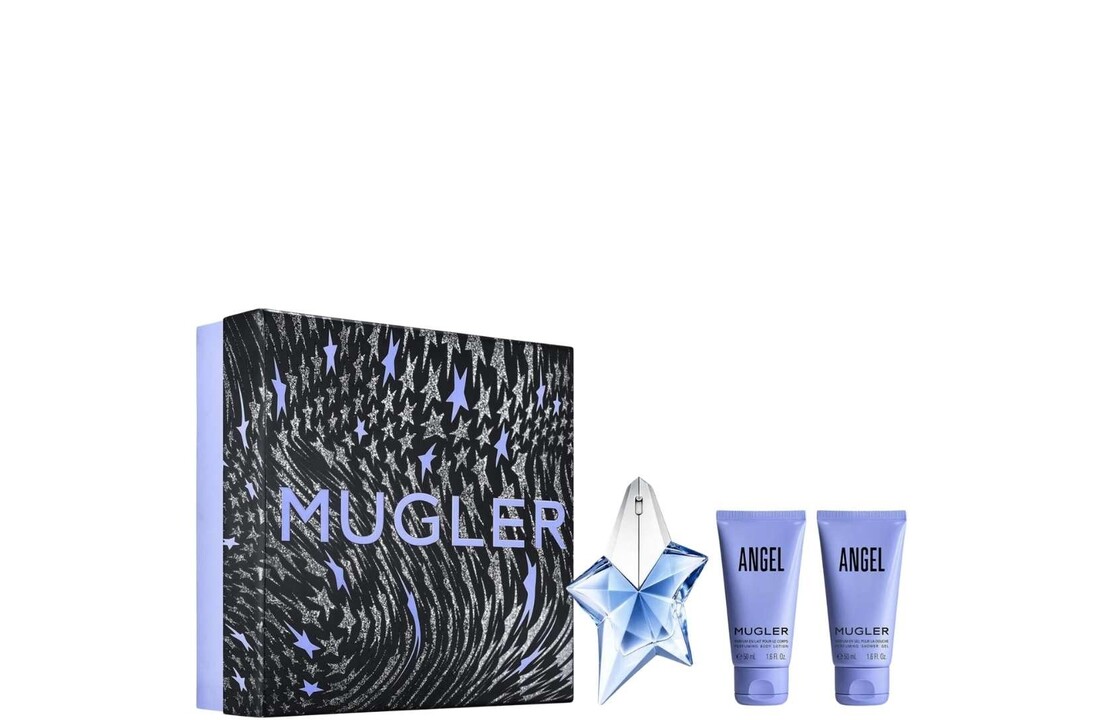 Angel Eau de Parfum Giftset - 30ml+2x50ml