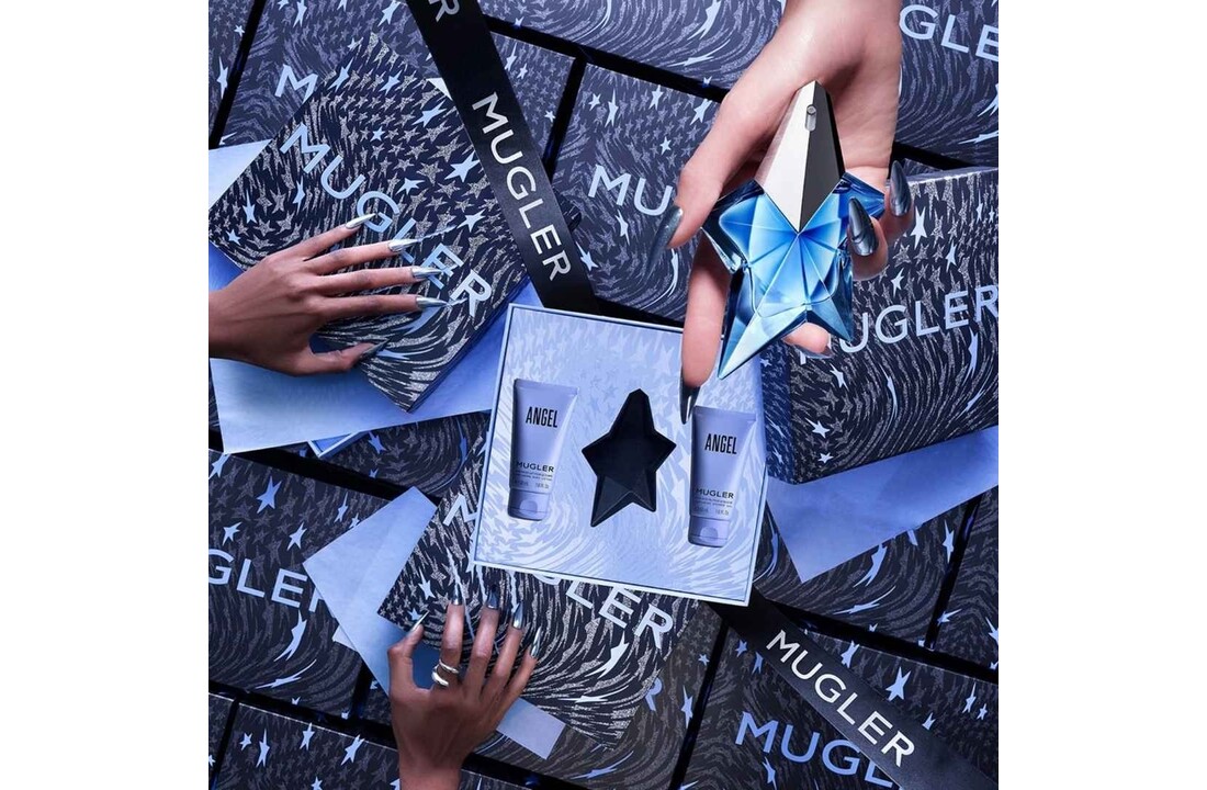 Angel Eau de Parfum Giftset - 30ml+2x50ml