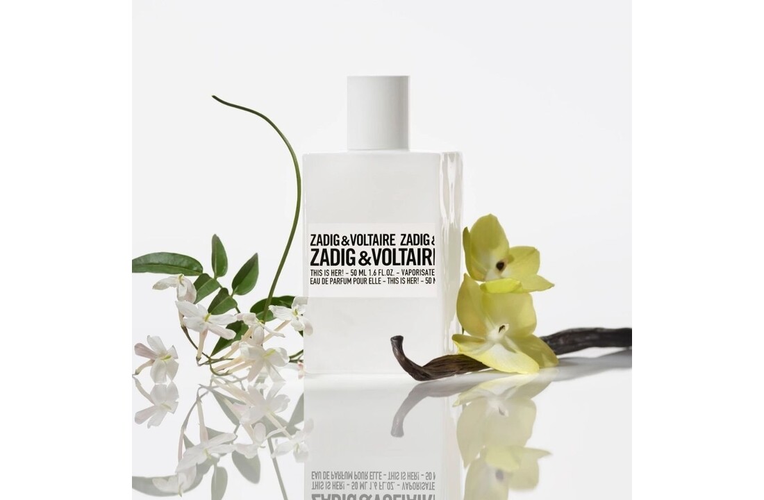 This is Her! Eau de Parfum Giftset - 100ml + 10ml