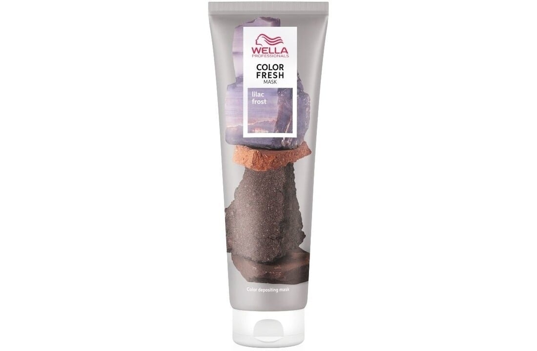 Color Fresh Lilac Frost Mask