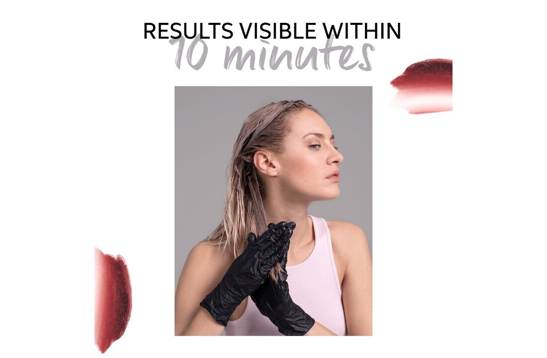 Color Fresh Rose Blaze Mask - 150ml