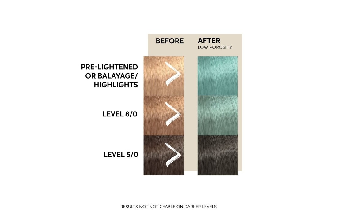 Color Fresh Mint Mask - 150ml