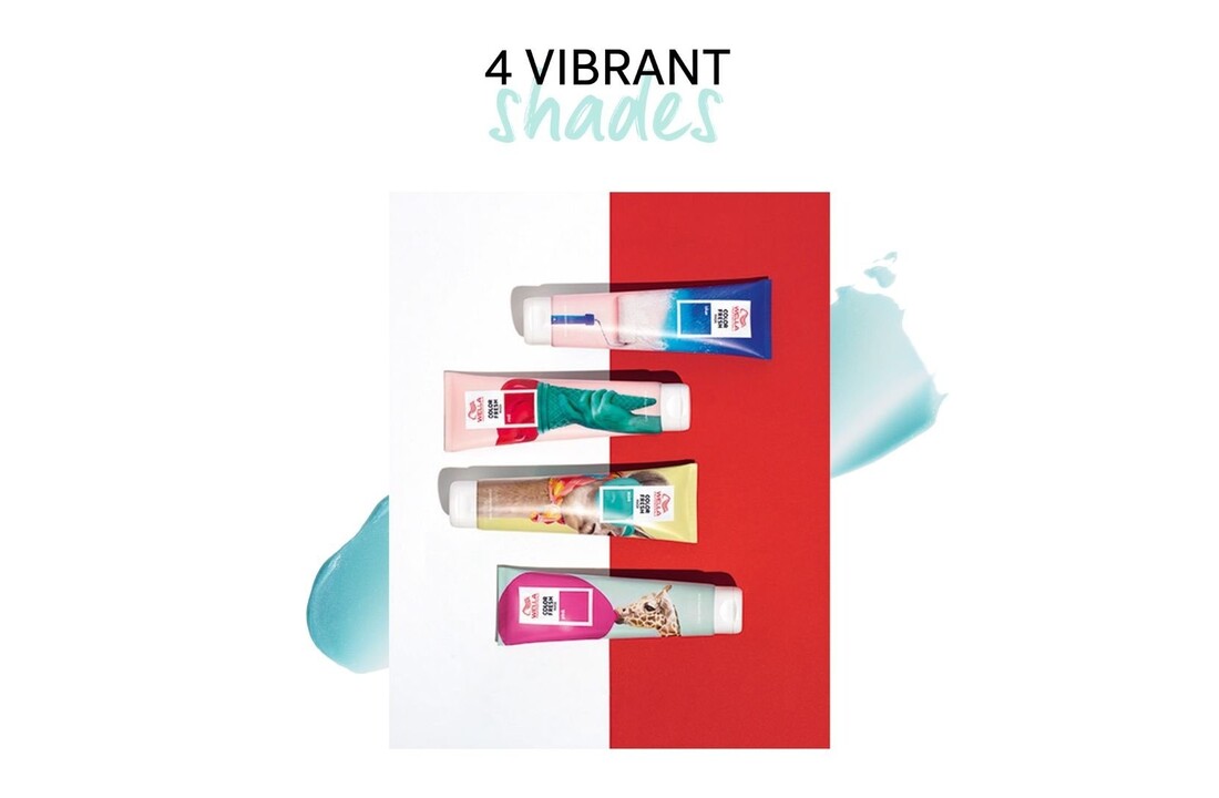 Color Fresh Mint Mask - 150ml