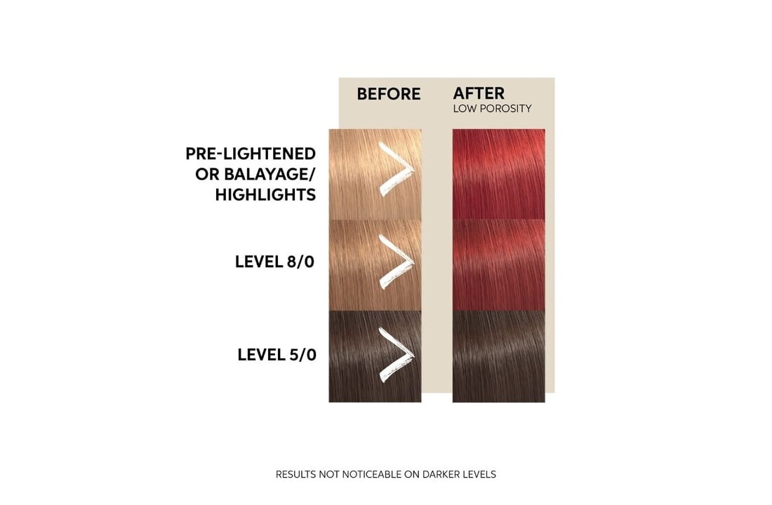 Color Fresh Red Mask - 150ml