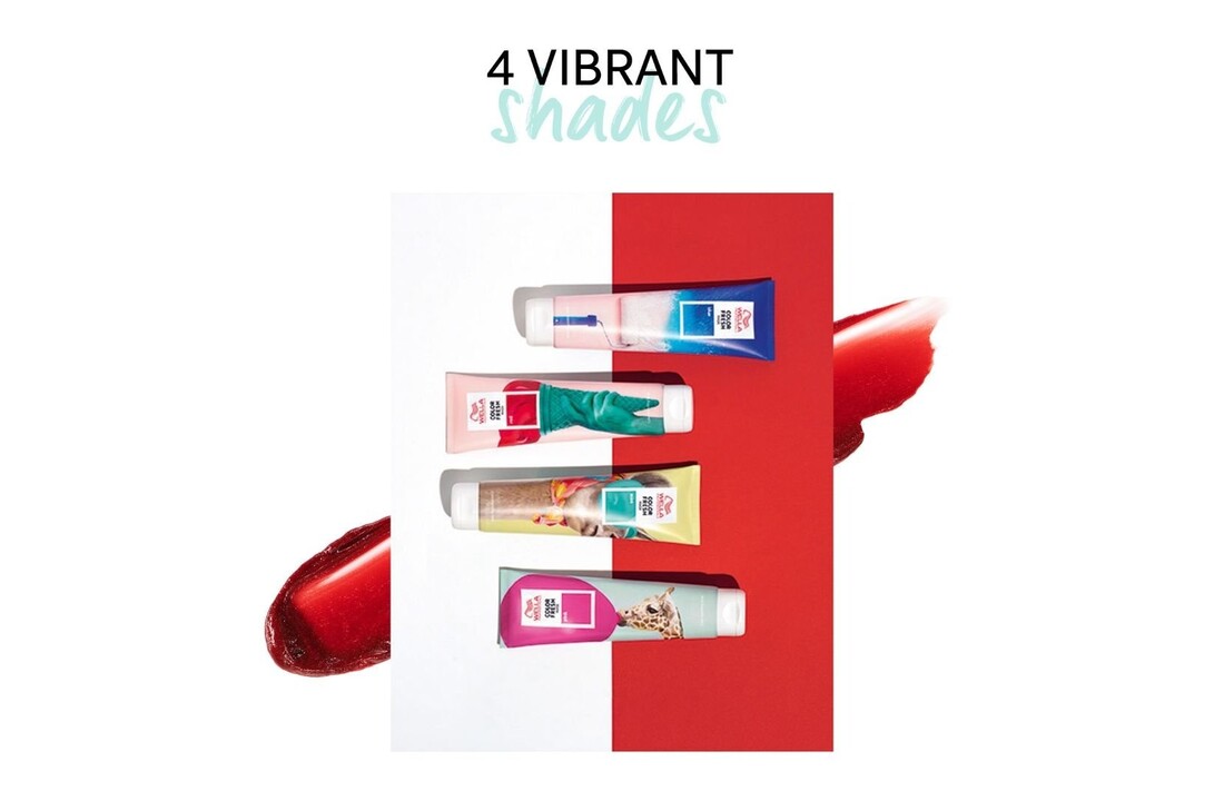 Color Fresh Red Mask - 150ml