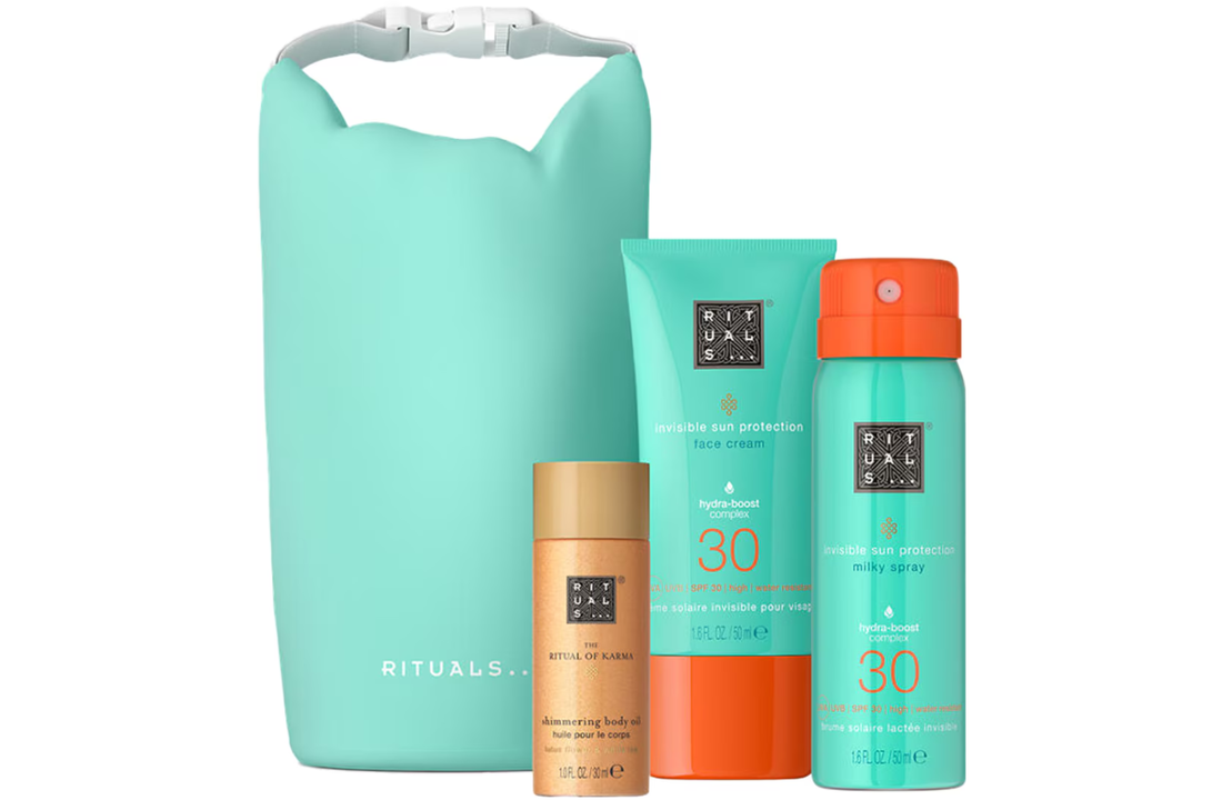 Karma Sun Protection Trial Set - 2x50ml+30ml