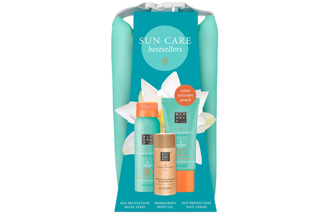 Karma Sun Protection Trial Set - 2x50ml+30ml