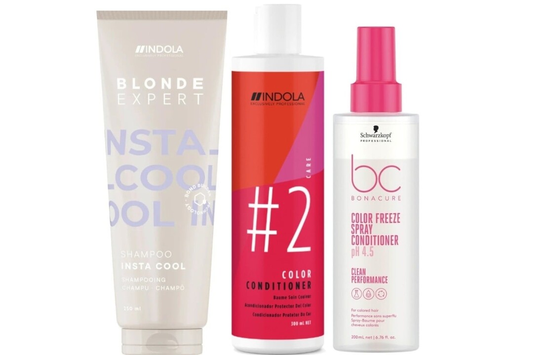 CG-Proof Blond Set