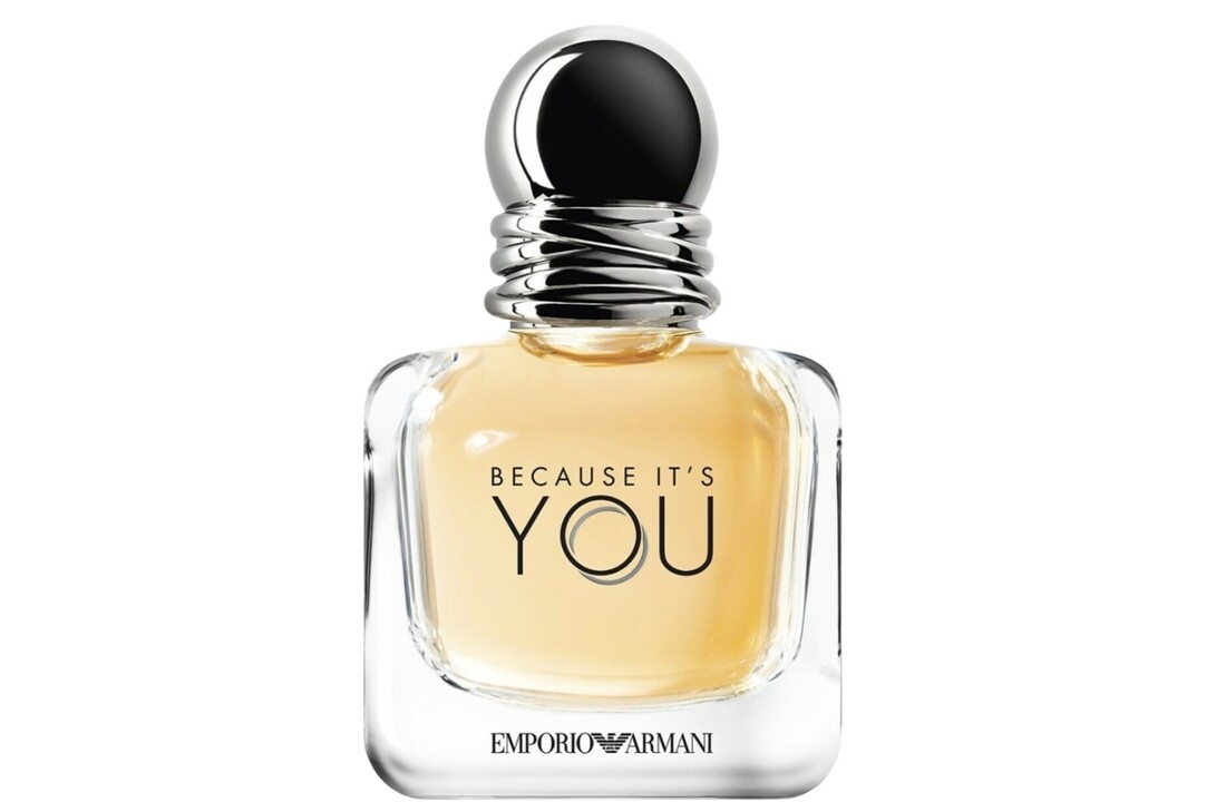 Because It's You Eau de Parfum Woman - 100ml