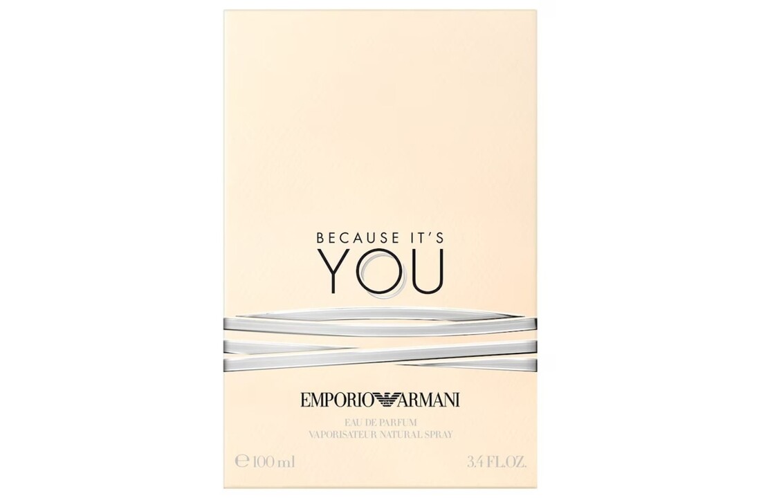 Because It's You Eau de Parfum Woman - 100ml