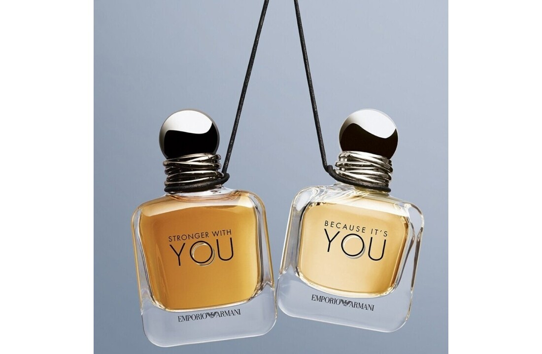 Because It's You Eau de Parfum Woman - 100ml