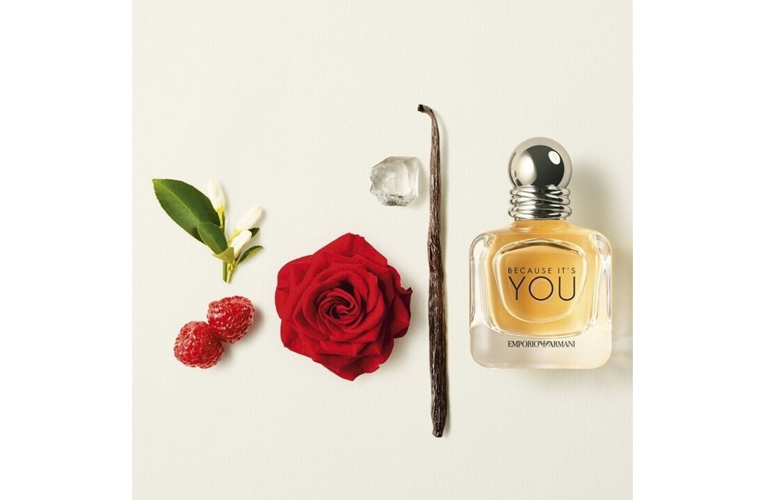 Because It's You Eau de Parfum Woman - 100ml