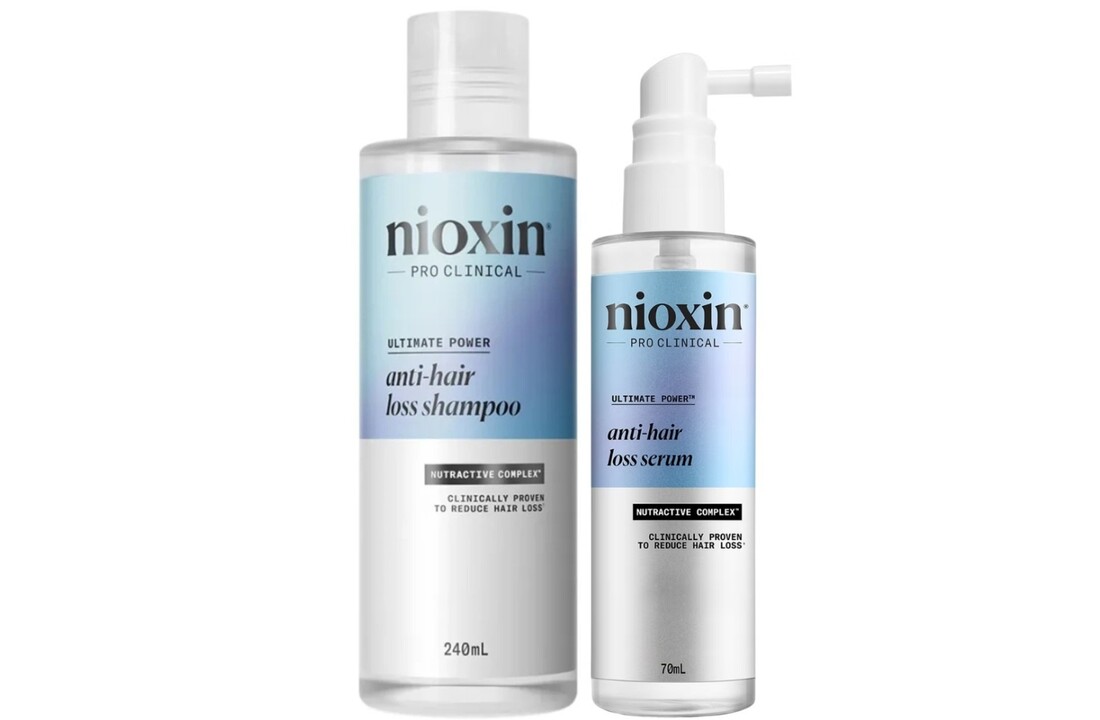 Anti-Hairloss Duo Set - 240+70ml