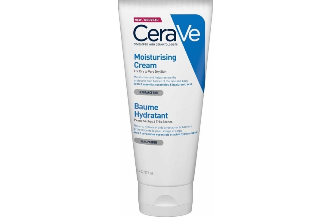 Moisturizing Cream Dry to Very Dry Skin