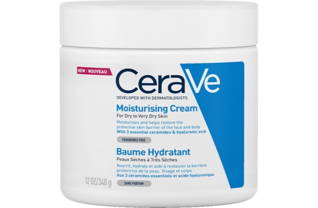 Moisturizing Cream Dry to Very Dry Skin