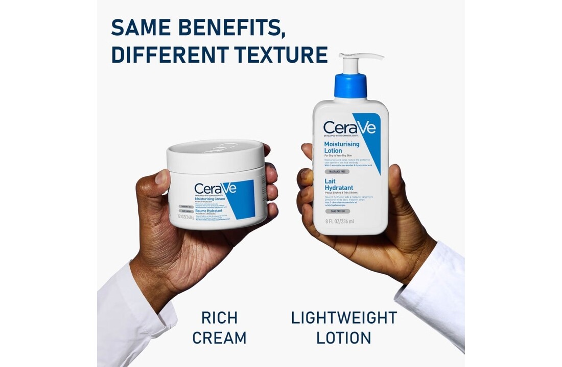 Moisturizing Cream Dry to Very Dry Skin