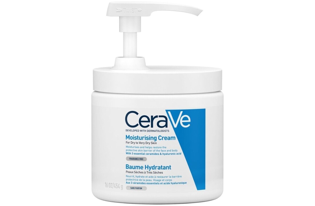 Moisturizing Cream Dry to Very Dry Skin