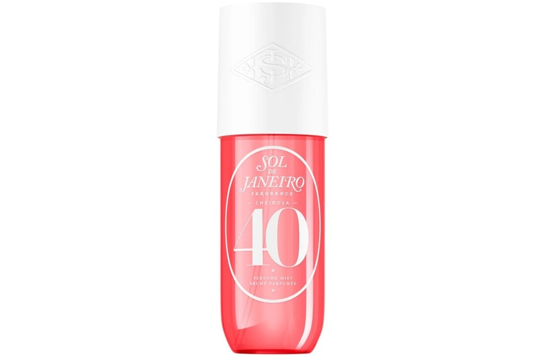 Brazilian Crush Cheirosa 40 Body Mist - 240ml