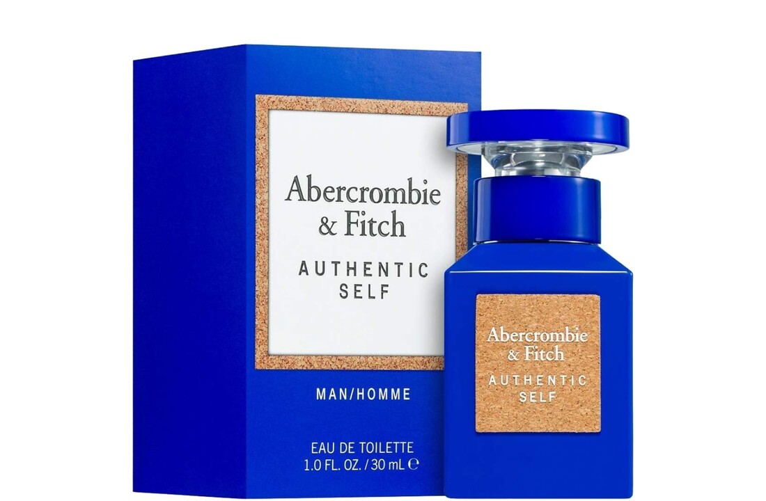 Authentic Self Homme Eau de Toilette - 30ml