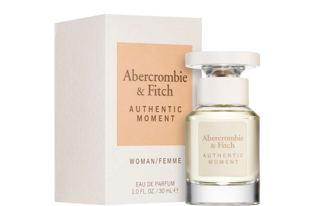 Authentic Moment Women Eau de Parfum - 30ml