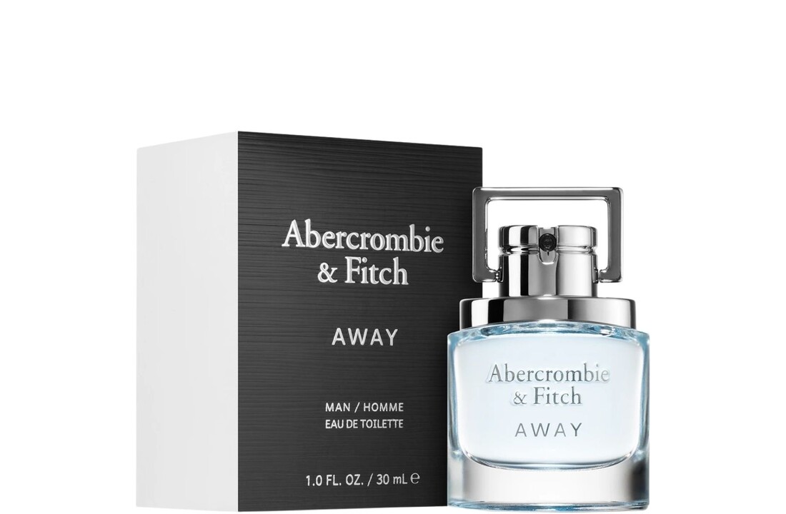 Away Man Eau de Toilette - 30ml