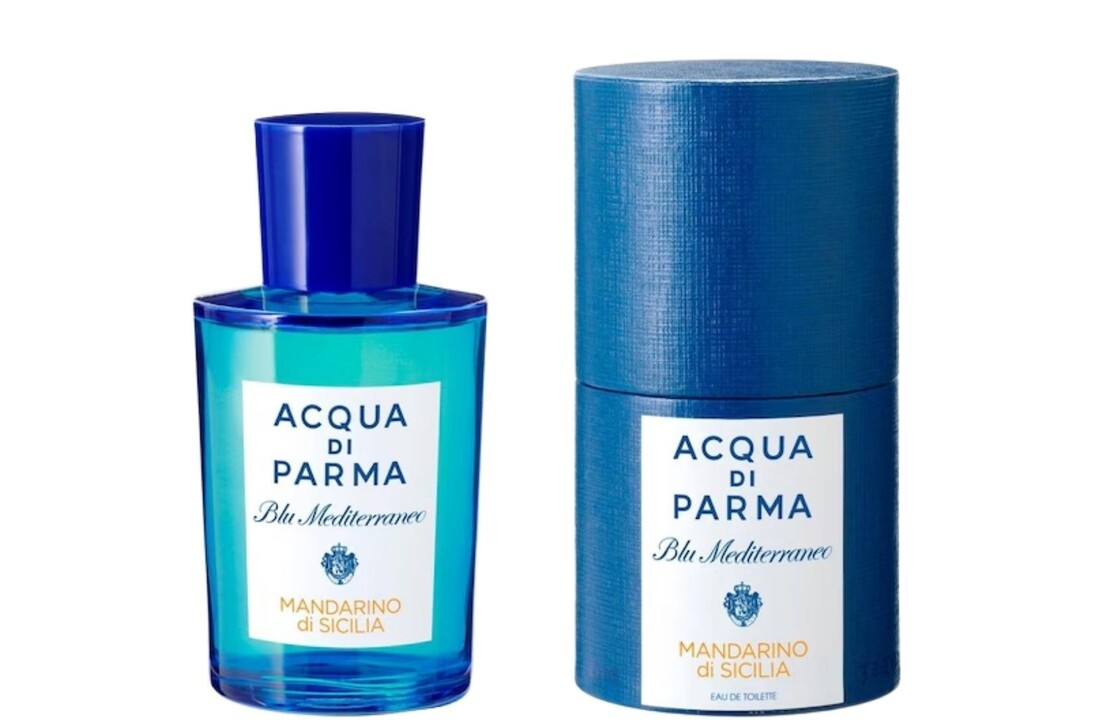Blu Mediterraneo Mandarino Di Sicilia Eau de Toilette - 100ml