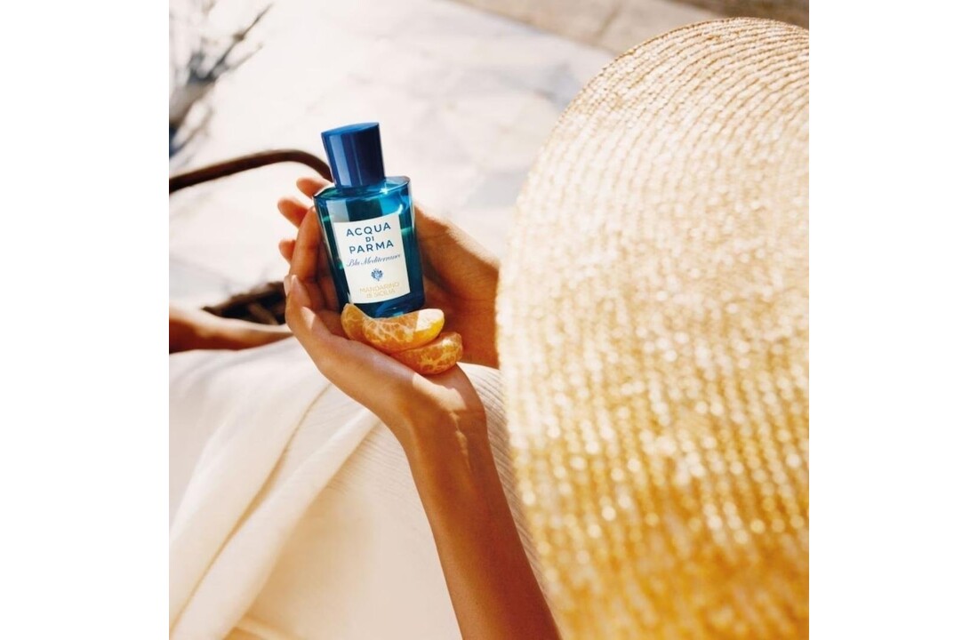 Blu Mediterraneo Mandarino Di Sicilia Eau de Toilette - 100ml