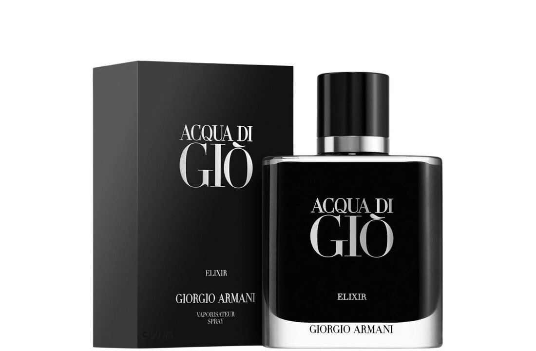 Acqua Di Giò Homme Elixir Eau de Parfum - 50ml