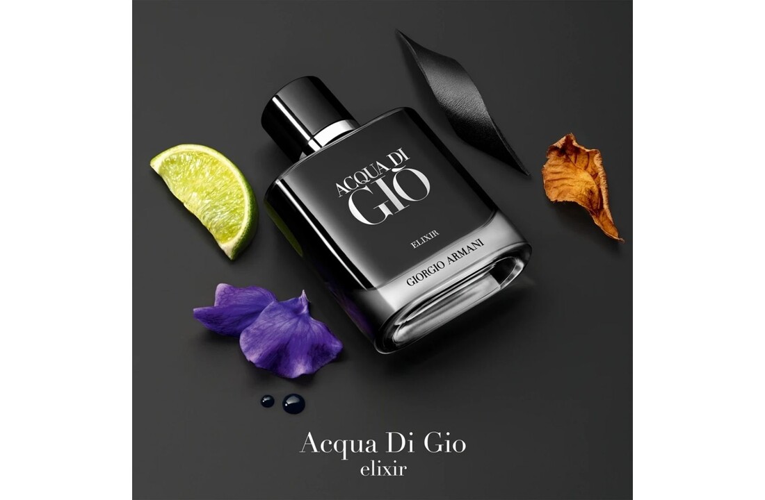 Acqua Di Giò Homme Elixir Eau de Parfum - 50ml