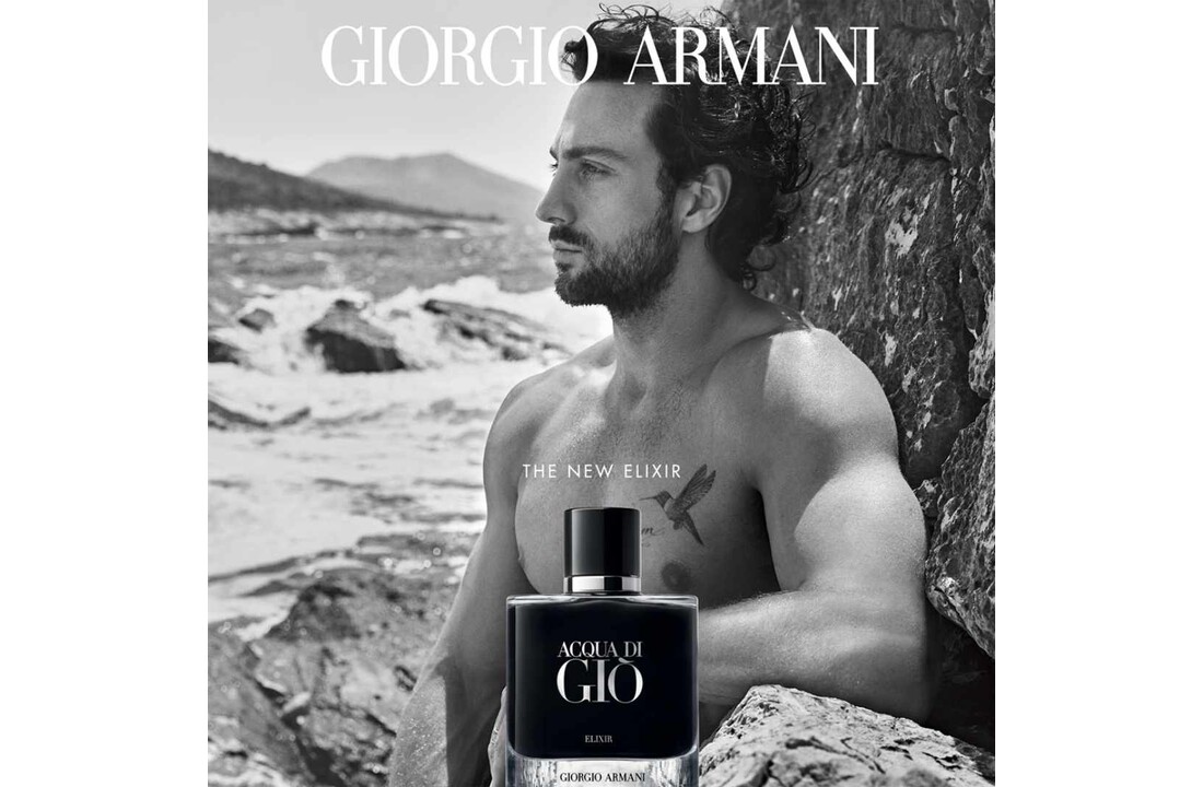 Acqua Di Giò Homme Elixir Eau de Parfum - 50ml