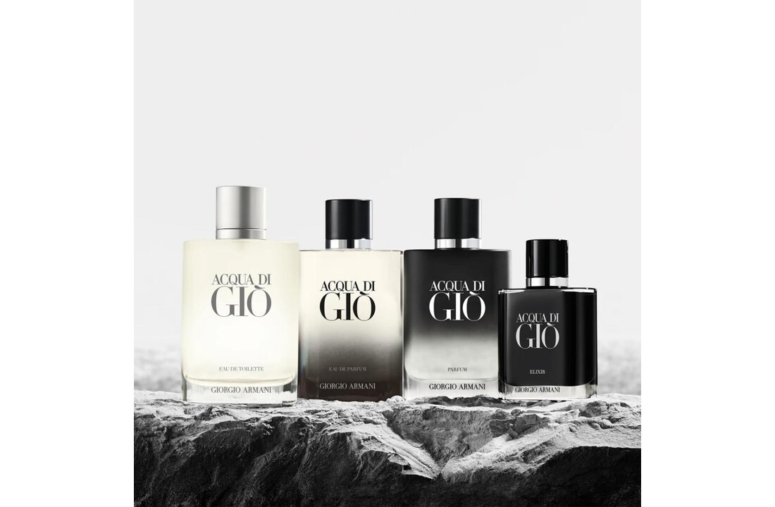 Acqua Di Giò Homme Elixir Eau de Parfum - 50ml