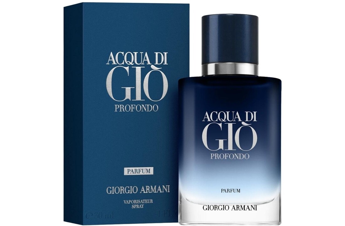 Acqua di Giò Profondo Eau de Parfum - 30ml