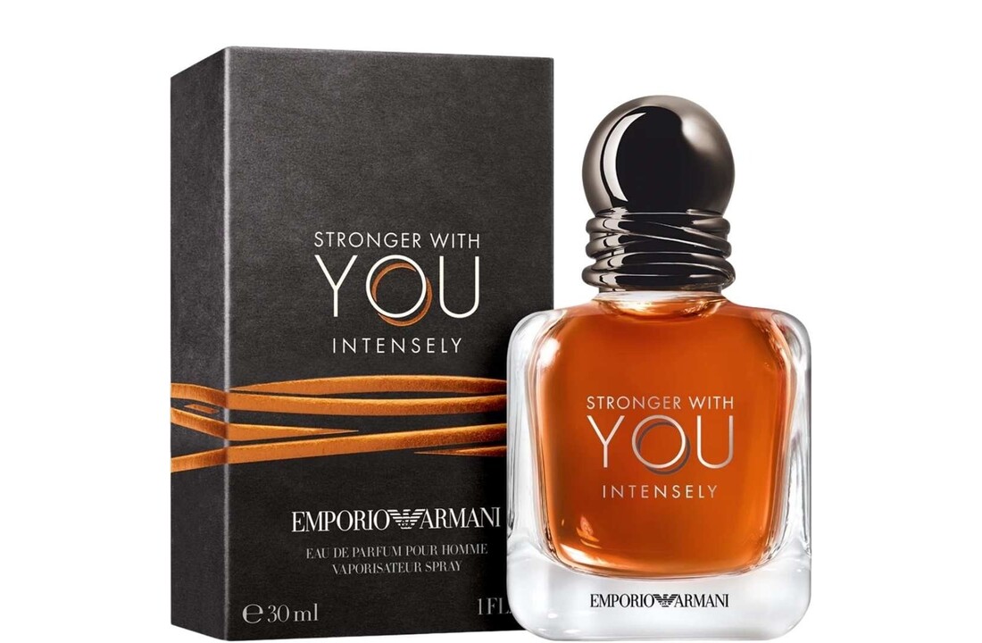 Stronger With You Intensely Pour Homme Eau de Parfum