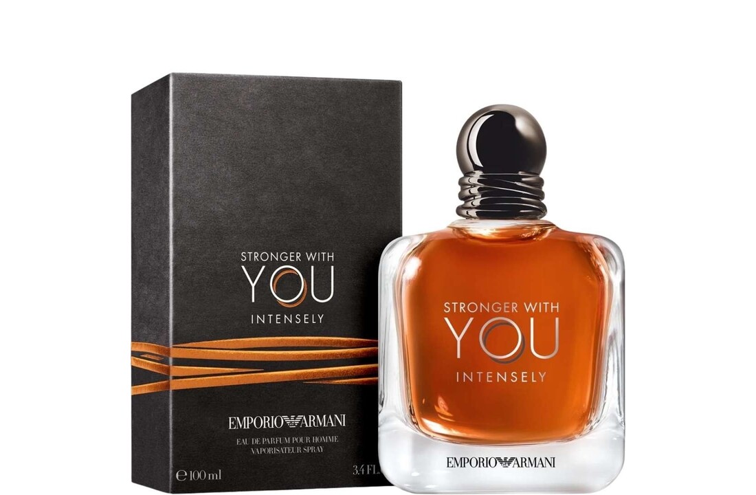 Stronger With You Intensely Pour Homme Eau de Parfum