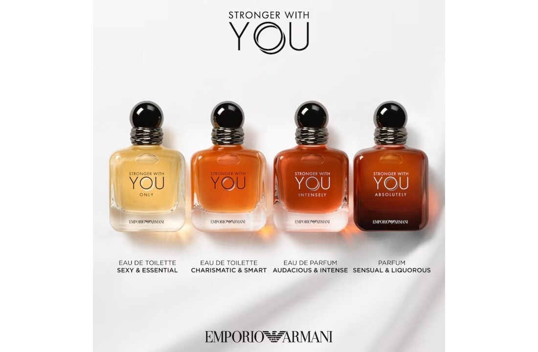 Stronger With You Intensely Pour Homme Eau de Parfum