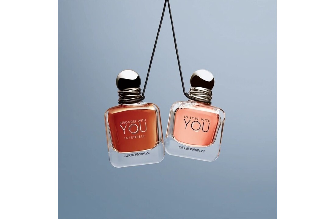 Stronger With You Intensely Pour Homme Eau de Parfum