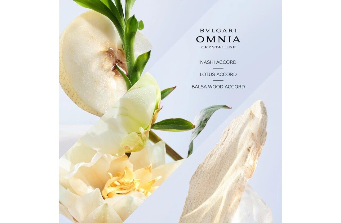 Omnia Crystalline Eau de Parfum - 100ml