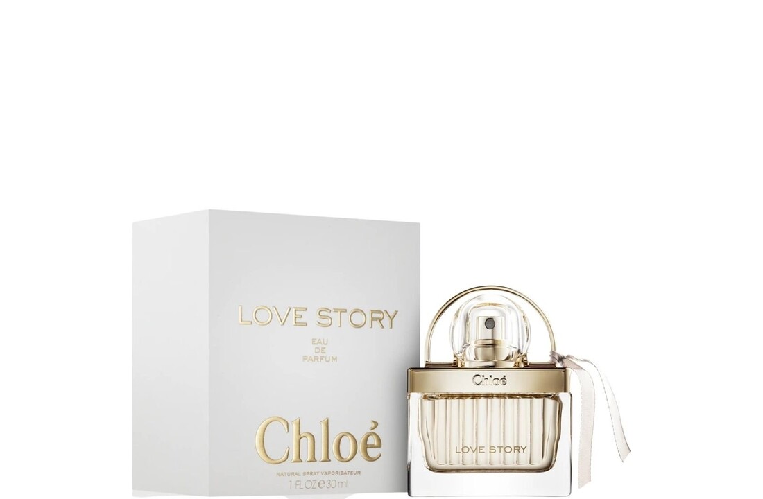 Love Story Eau de Parfum - 30ml