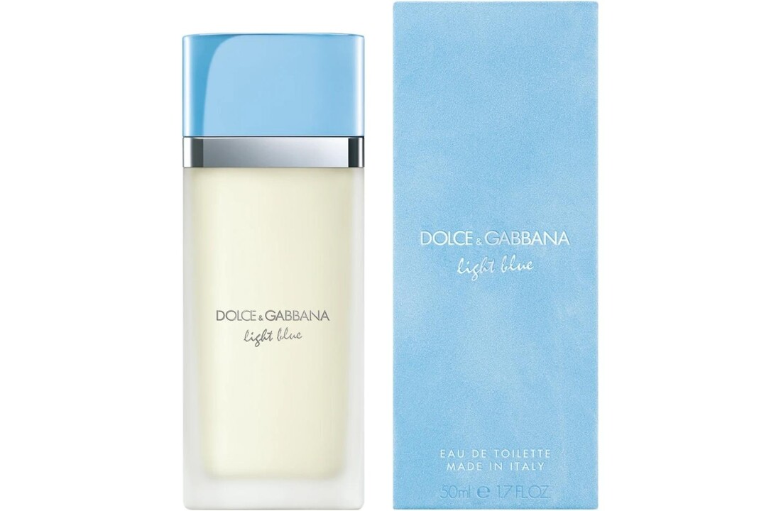 Light Blue Pour Femme Eau de Toilette