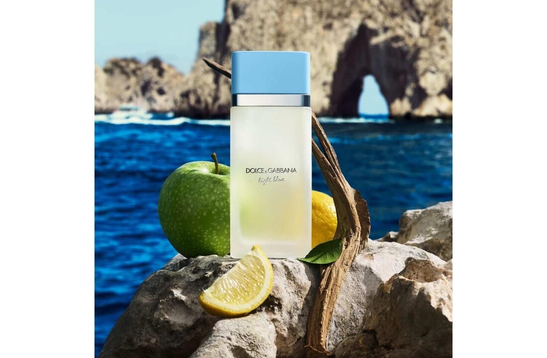 Light Blue Pour Femme Eau de Toilette