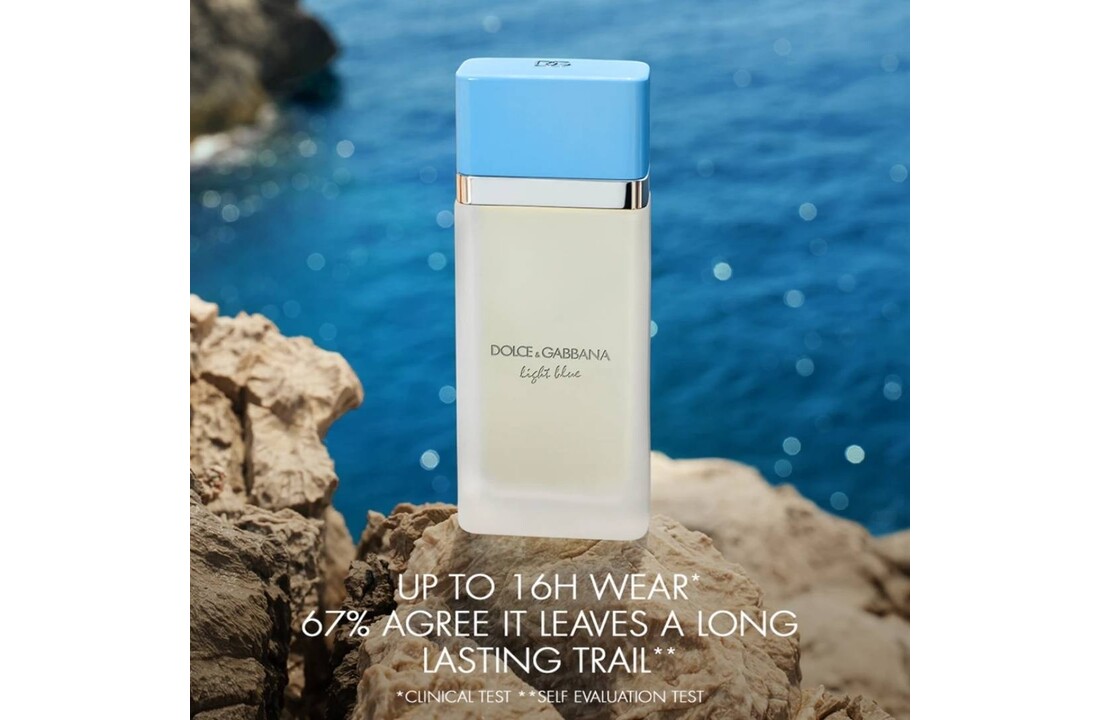 Light Blue Pour Femme Eau de Toilette