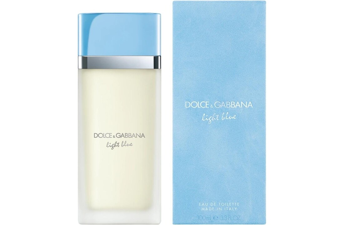 Light Blue Pour Femme Eau de Toilette