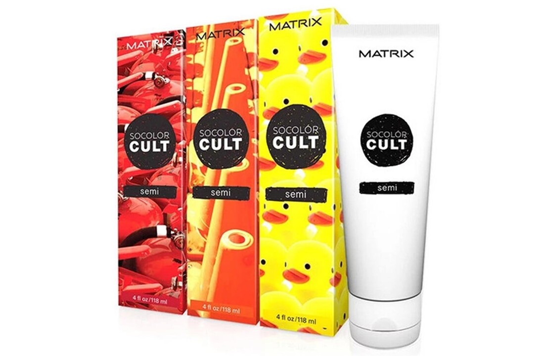 SoColor Cult Semi Haarverf - 90ml