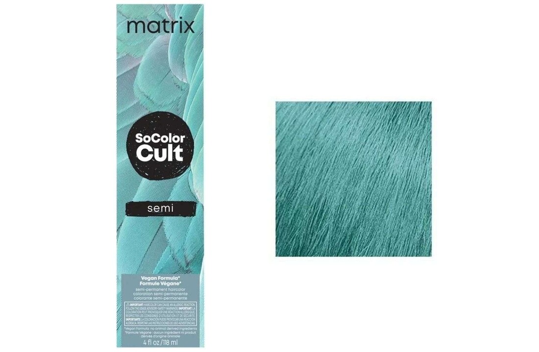 SoColor Cult Semi Haarverf - 90ml
