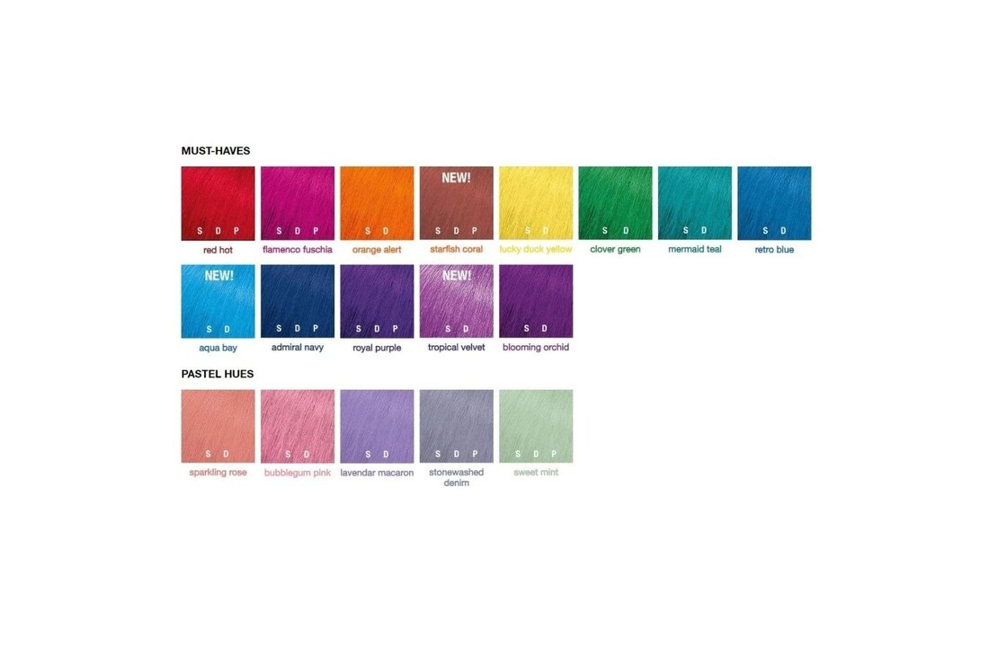 SoColor Cult Semi Haarverf - 90ml